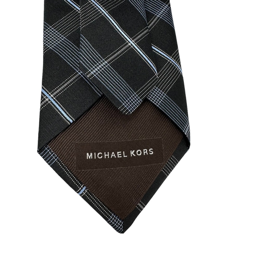 New Michael Kors Silk Tie - Picture 7 of 7